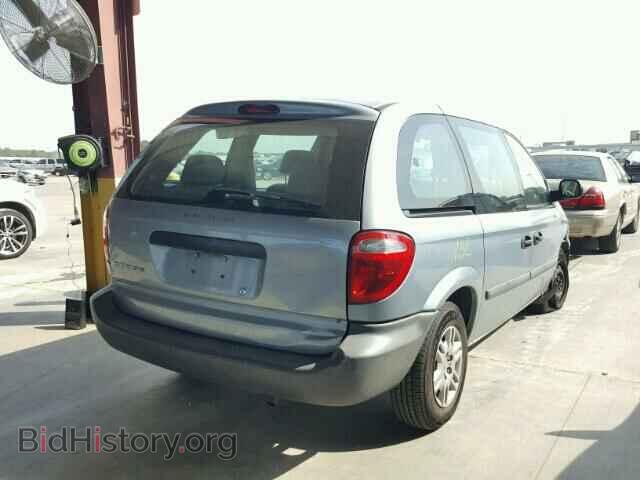 2006 DODGE CARAVAN - VIN: 1D4GP25B06B537046 - Фото 4