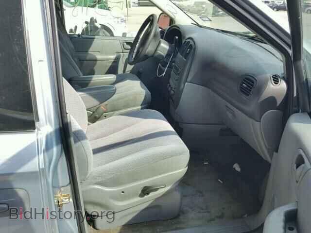 2006 DODGE CARAVAN - VIN: 1D4GP25B06B537046 - Фото 5
