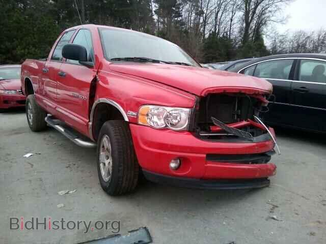 Photo 1D7HU18D54S763362 - DODGE RAM 1500 2004