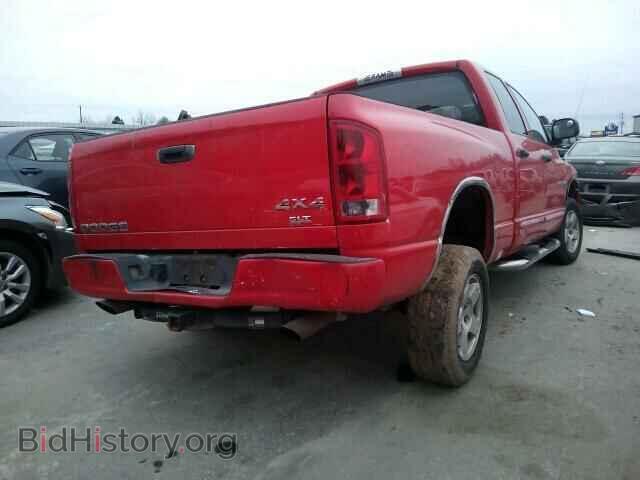 2004 DODGE RAM 1500 - VIN: 1D7HU18D54S763362 - Фото 4