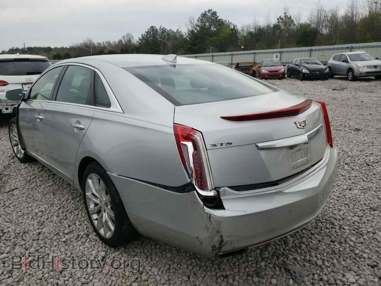 2017 CADILLAC XTS - VIN: 2G61M5S35H9111337 - Фото 3