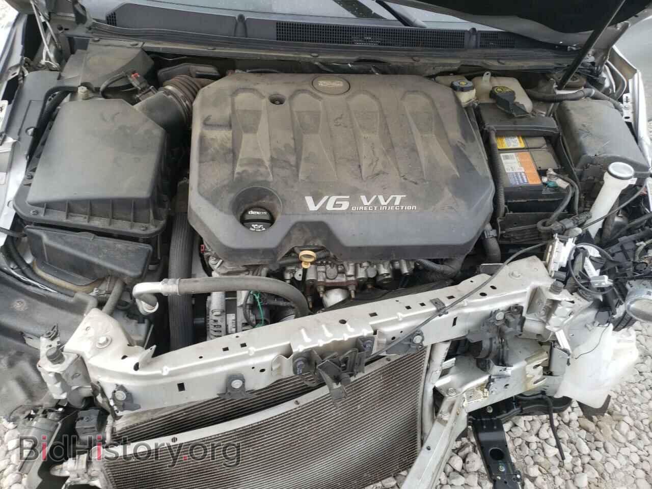 2017 CADILLAC XTS - VIN: 2G61M5S35H9111337 - Фото 7