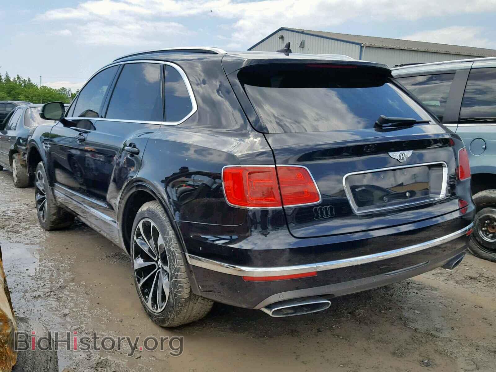 2017 BENTLEY BENTAYGA - VIN: SJAAC2ZV9HC014268 - Фото 3