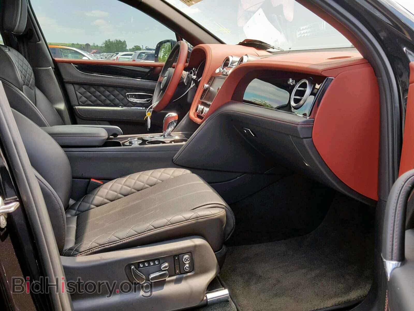 2017 BENTLEY BENTAYGA - VIN: SJAAC2ZV9HC014268 - Фото 5