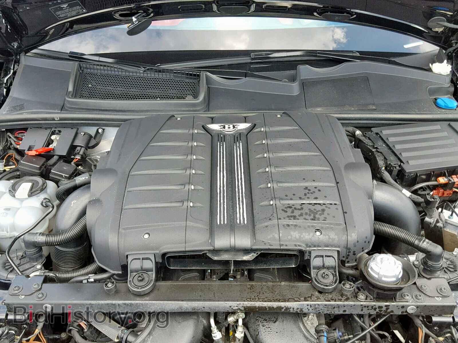 2017 BENTLEY BENTAYGA - VIN: SJAAC2ZV9HC014268 - Фото 7