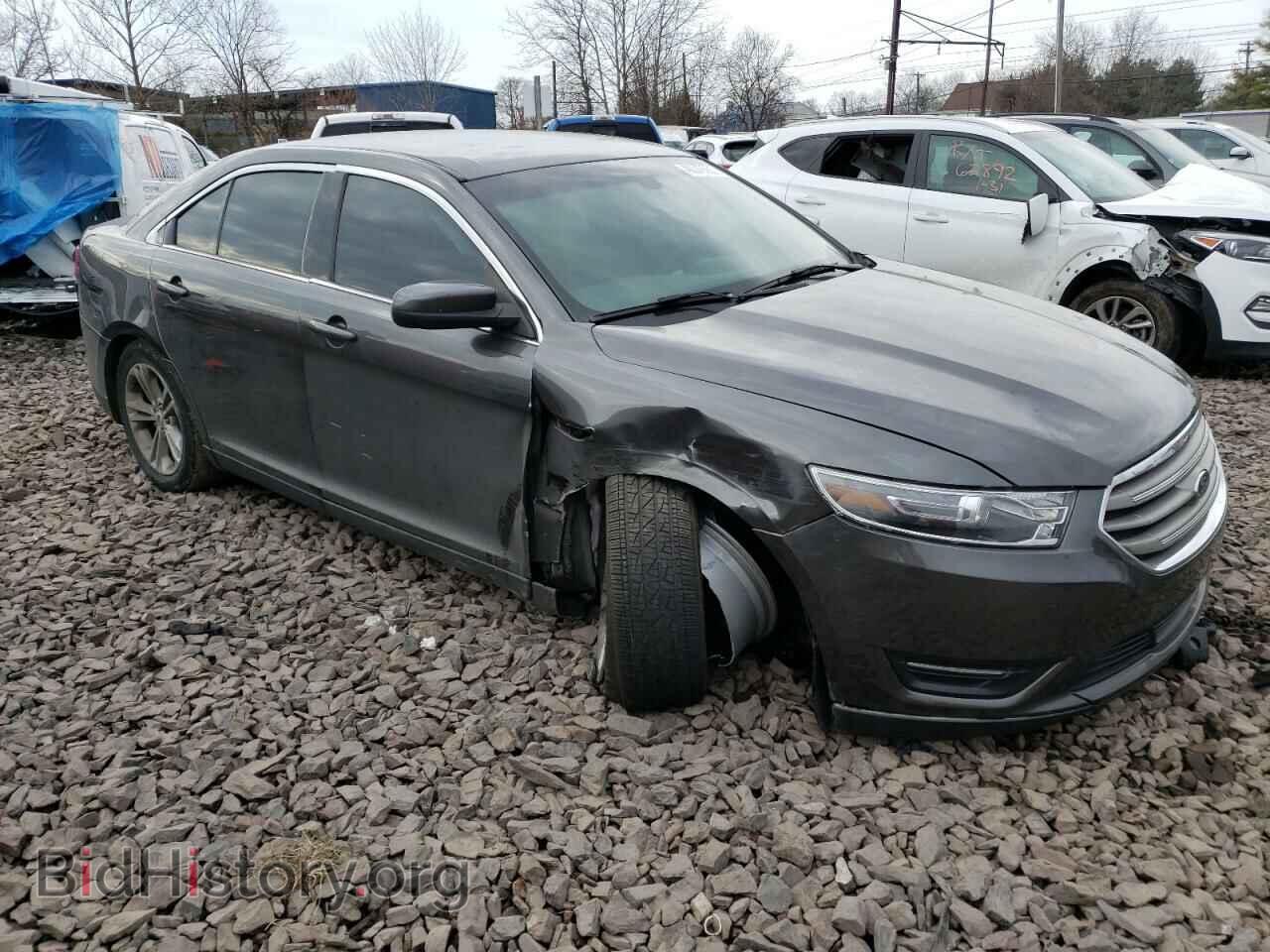 2016 FORD TAURUS - VIN: 1FAHP2E80GG147502 - Фото 4