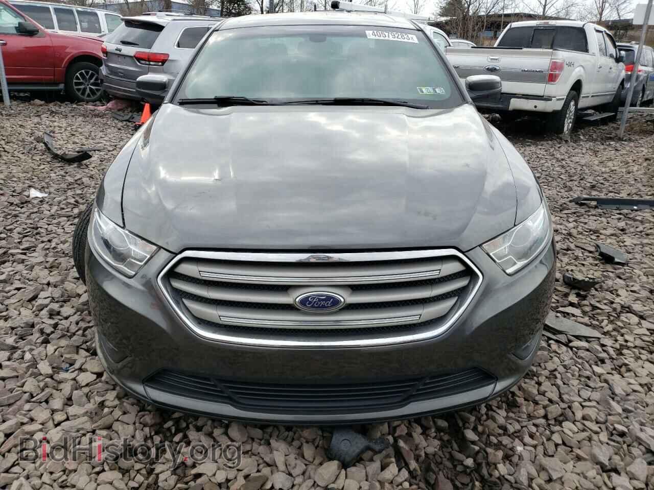 2016 FORD TAURUS - VIN: 1FAHP2E80GG147502 - Фото 5