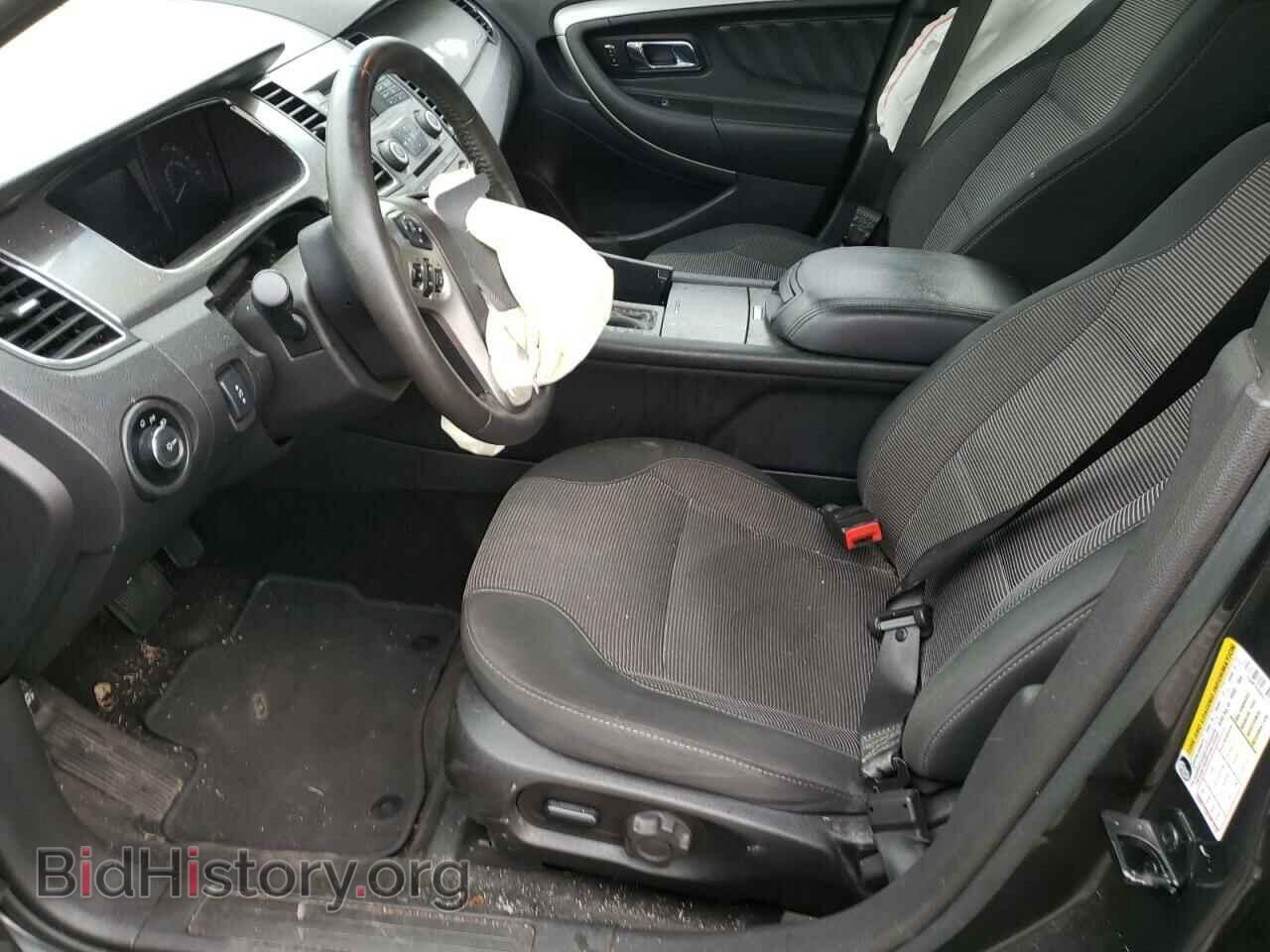 2016 FORD TAURUS - VIN: 1FAHP2E80GG147502 - Фото 7