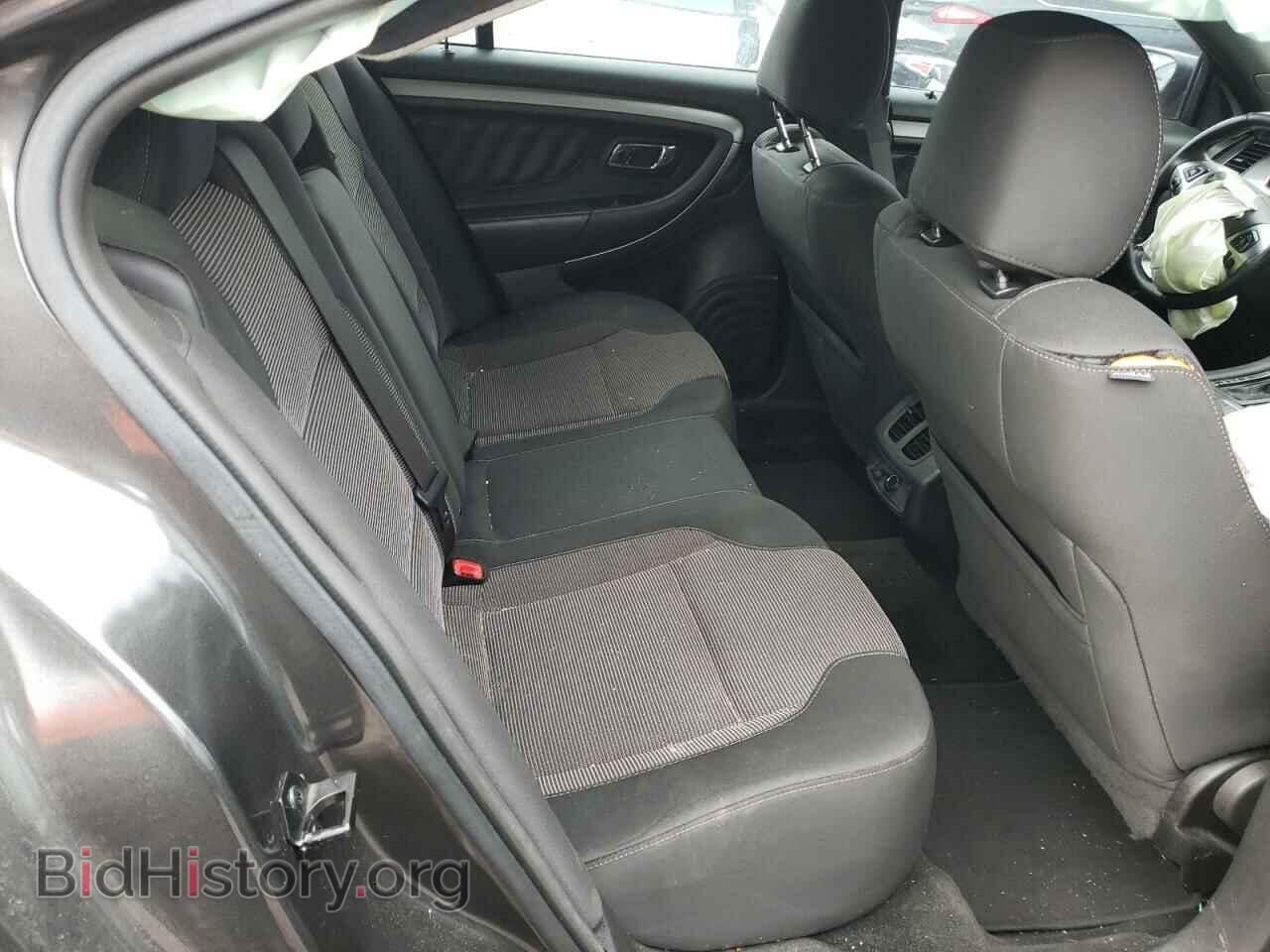 2016 FORD TAURUS - VIN: 1FAHP2E80GG147502 - Фото 10