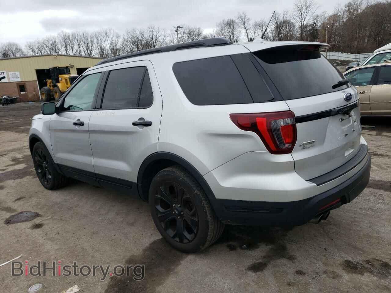 2019 FORD EXPLORER - VIN: 1FM5K8GT0KGB32776 - Фото 2