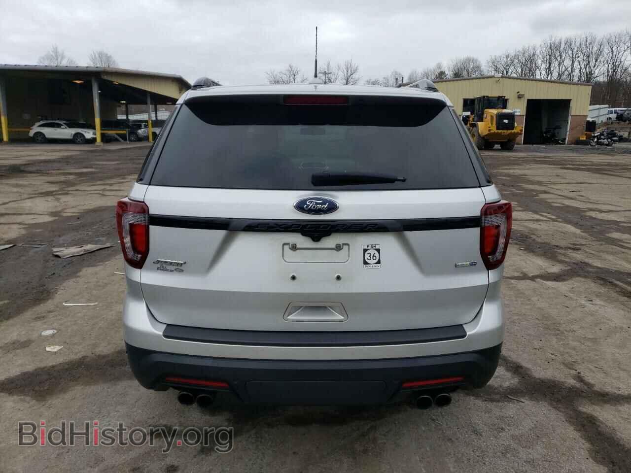 2019 FORD EXPLORER - VIN: 1FM5K8GT0KGB32776 - Фото 6