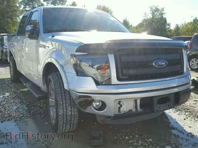 Фотография 1FTFW1CF3DFB19260 - FORD F150 2013