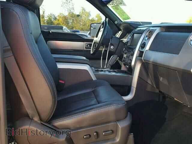 2013 FORD F150 - VIN: 1FTFW1CF3DFB19260 - Фото 5