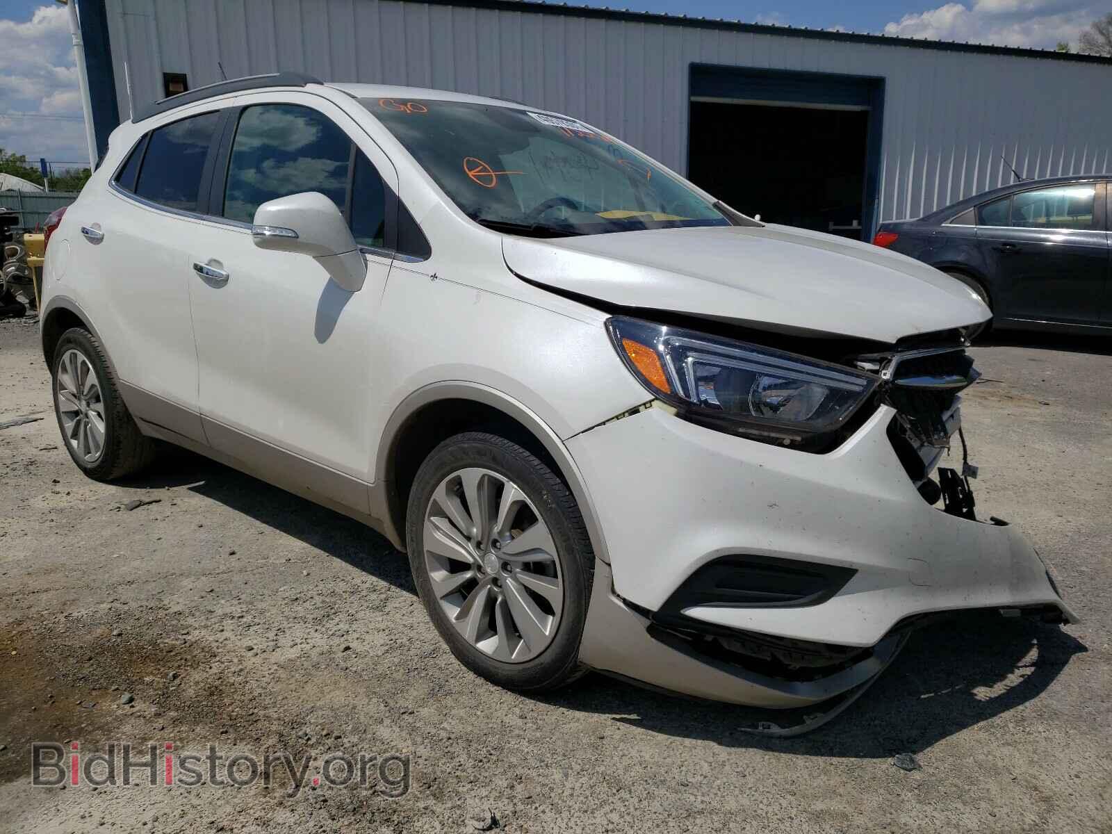 Photo KL4CJASBXHB112278 - BUICK ENCORE 2017