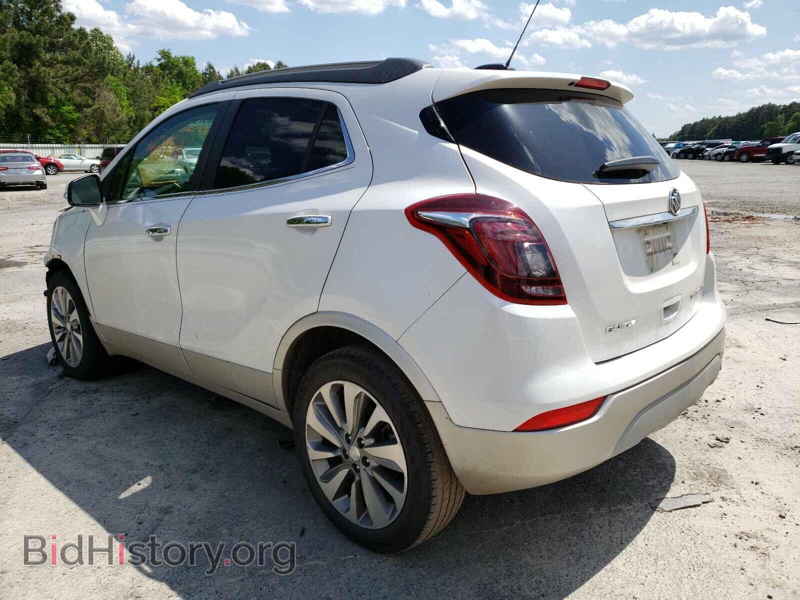 2017 BUICK ENCORE - VIN: KL4CJASBXHB112278 - Фото 3