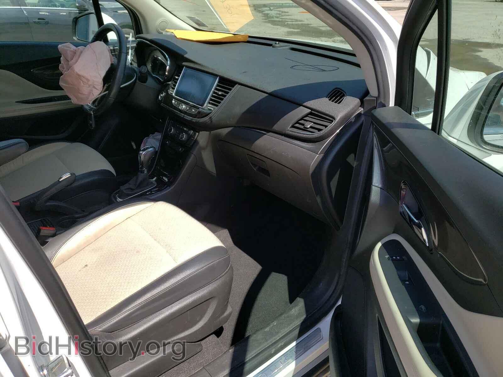 2017 BUICK ENCORE - VIN: KL4CJASBXHB112278 - Фото 5