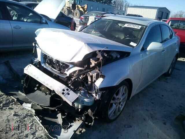 2006 LEXUS IS250 - VIN: JTHBK262865012656 - Фото 2