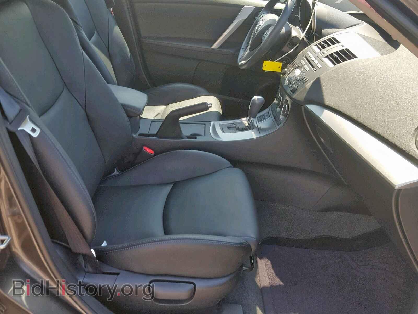 2010 MAZDA 3 S - VIN: JM1BL1S61A1201702 - Фото 5