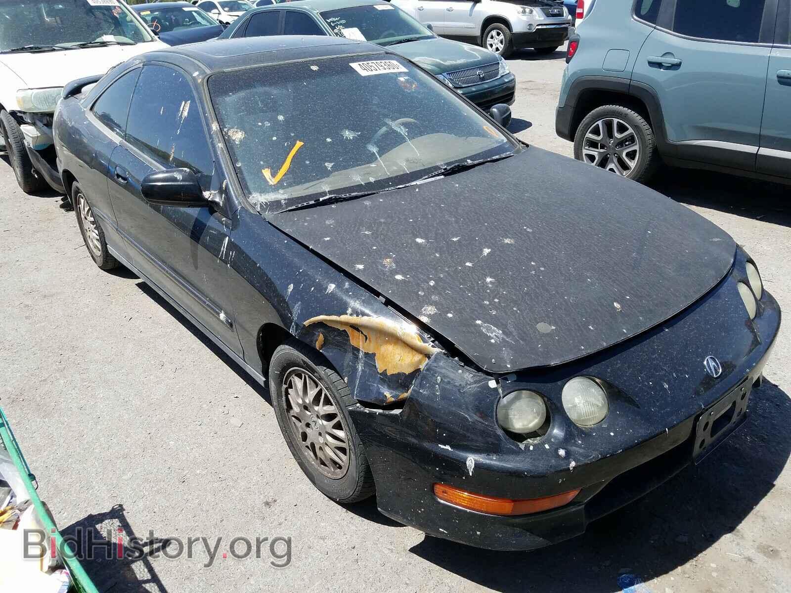 Photo JH4DC4458WS020465 - ACURA INTEGRA 1998