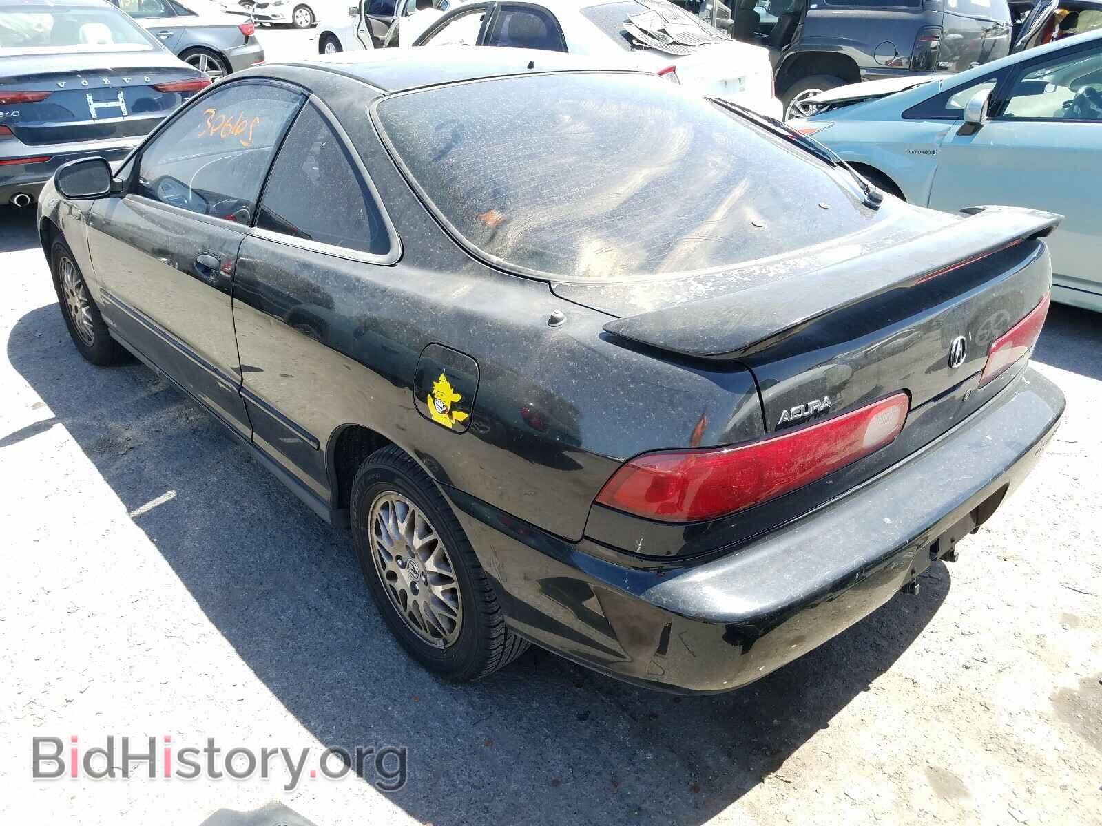 1998 ACURA INTEGRA - VIN: JH4DC4458WS020465 - Фото 3