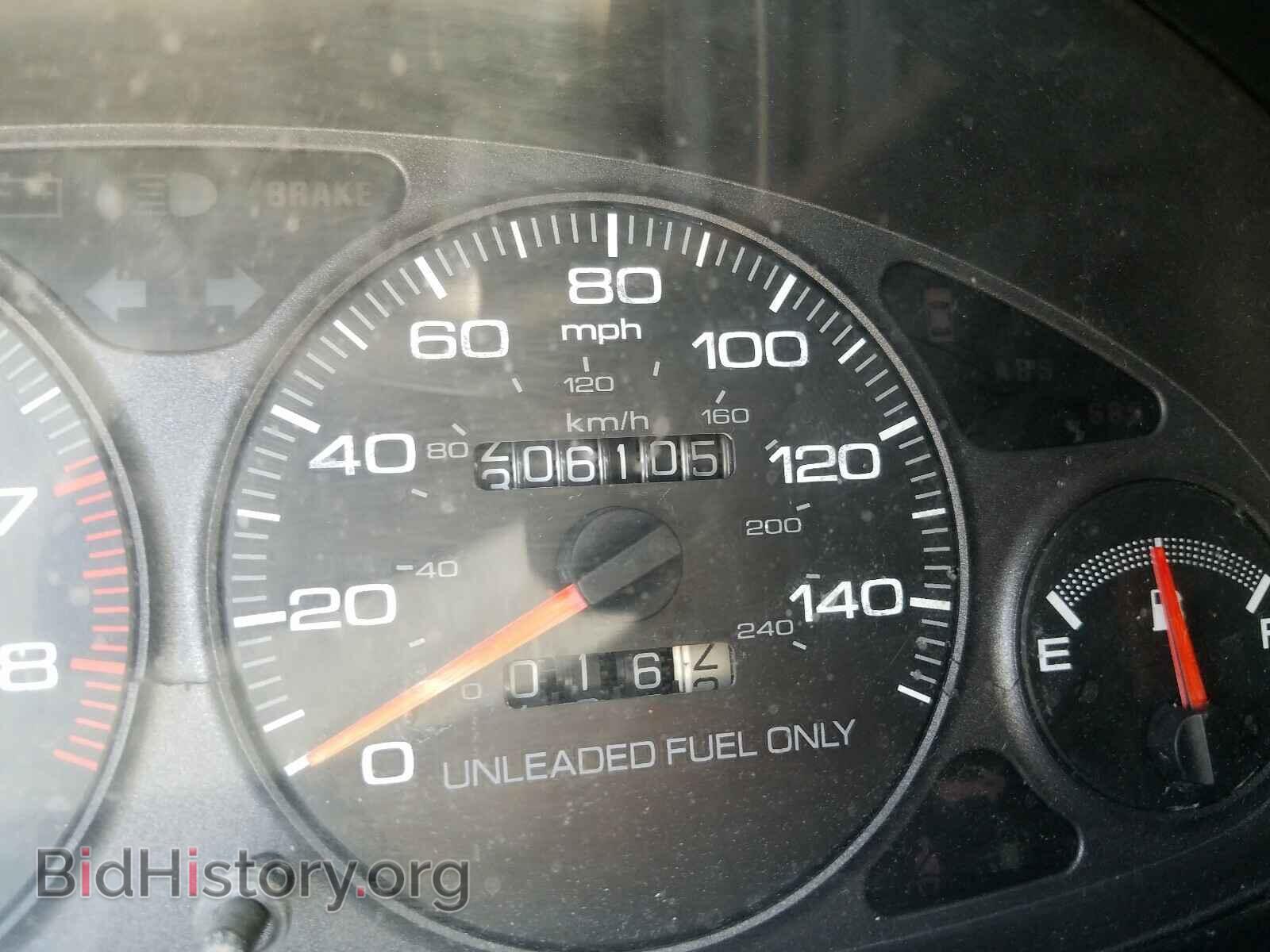 1998 ACURA INTEGRA - VIN: JH4DC4458WS020465 - Фото 8