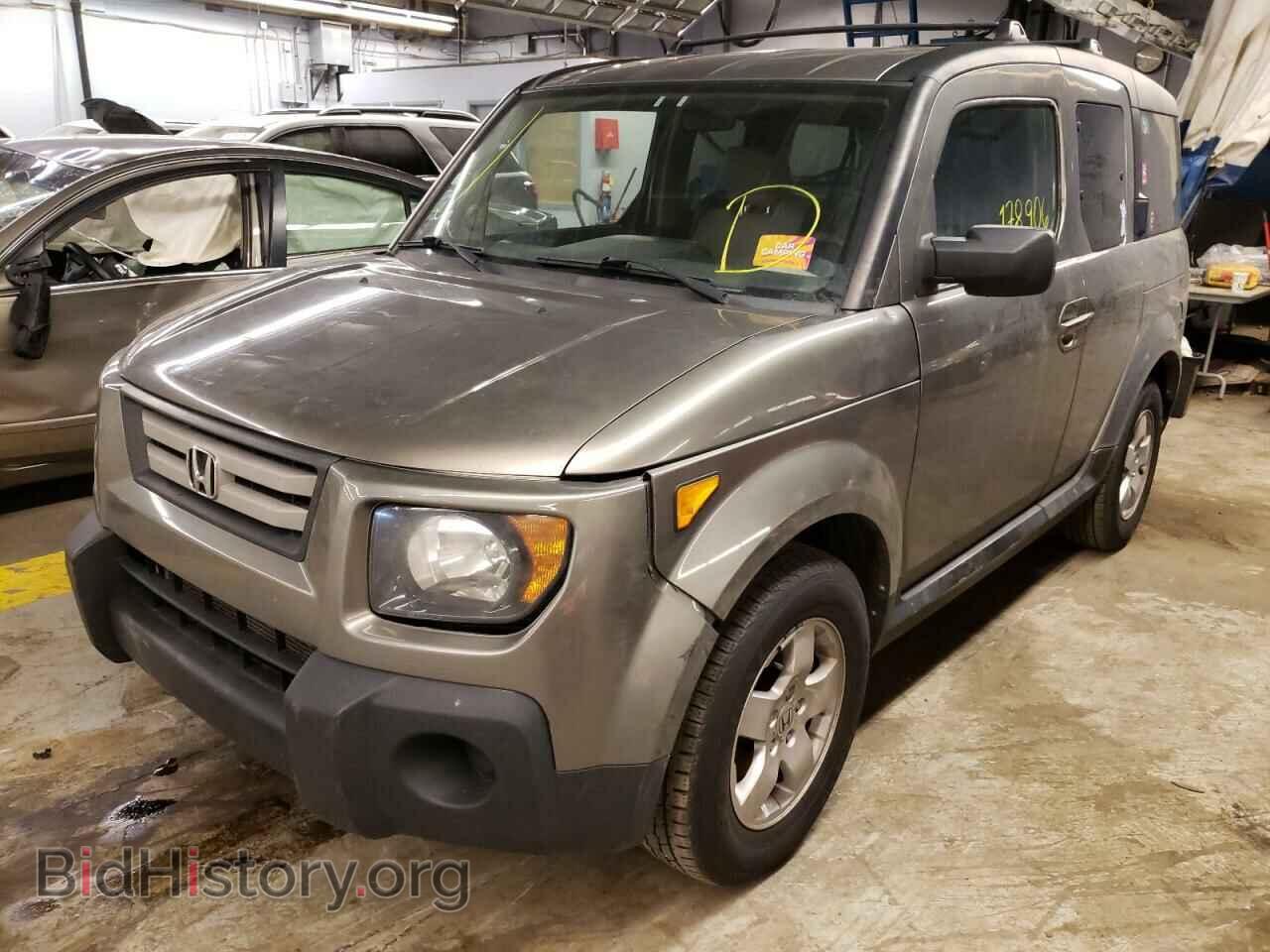 2007 HONDA ELEMENT - VIN: 5J6YH287X7L011213 - Фото 2
