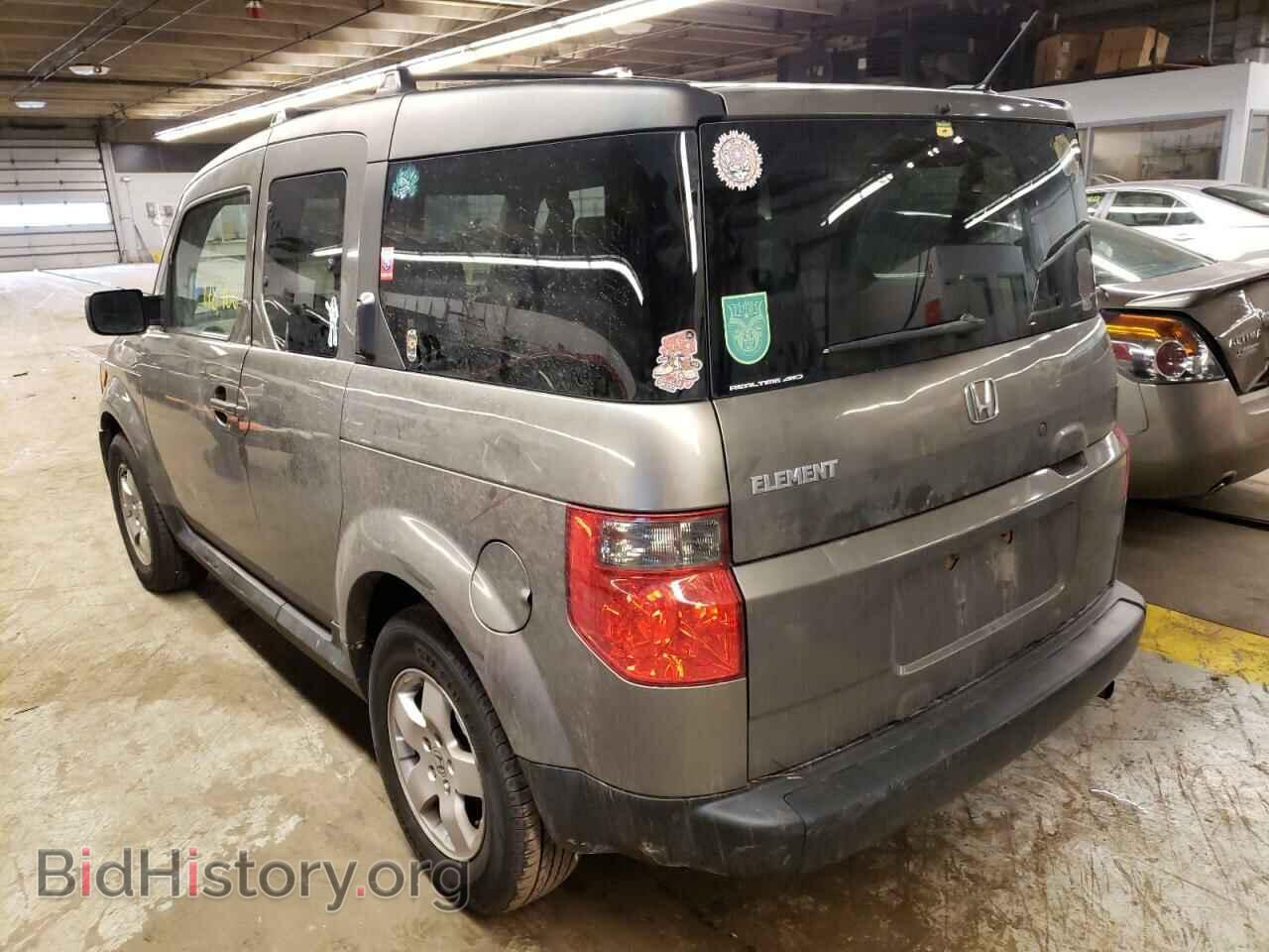 2007 HONDA ELEMENT - VIN: 5J6YH287X7L011213 - Фото 3