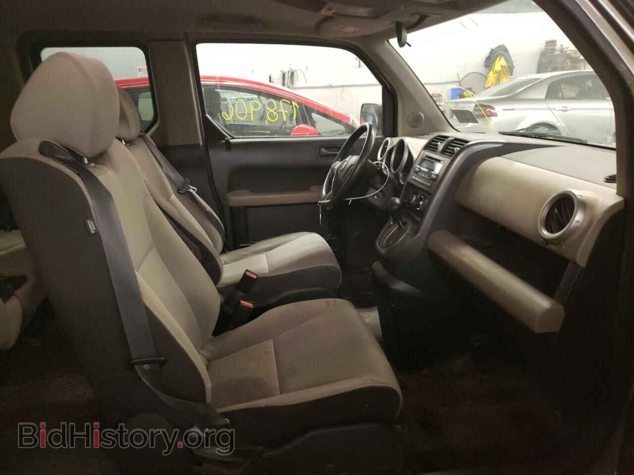2007 HONDA ELEMENT - VIN: 5J6YH287X7L011213 - Фото 5