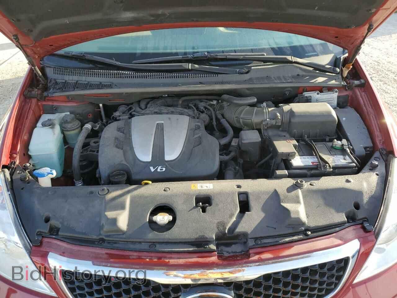 2014 KIA All Models - VIN: KNDMH4C77E6580779 - Фото 12