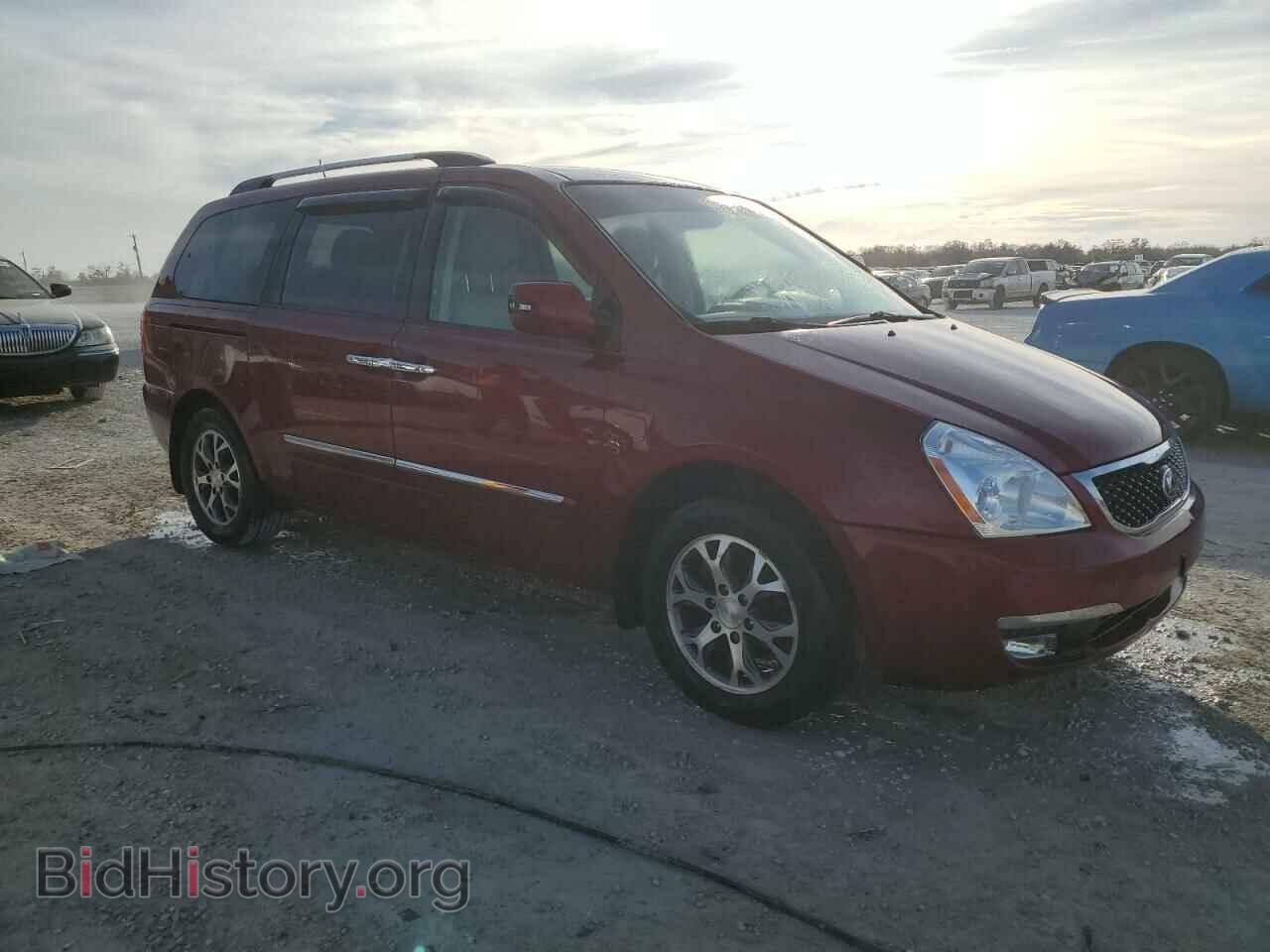2014 KIA All Models - VIN: KNDMH4C77E6580779 - Фото 4