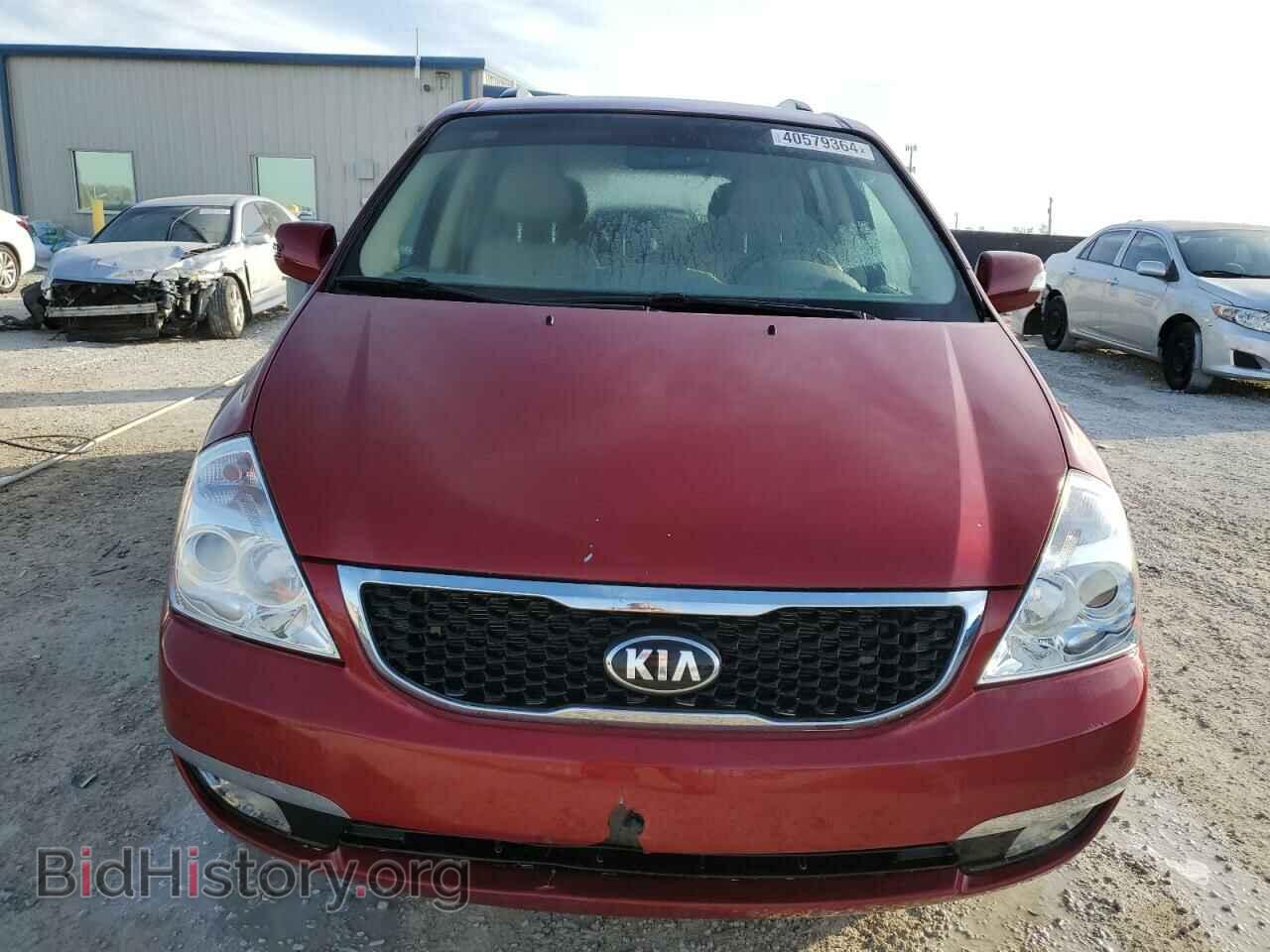 2014 KIA All Models - VIN: KNDMH4C77E6580779 - Фото 5