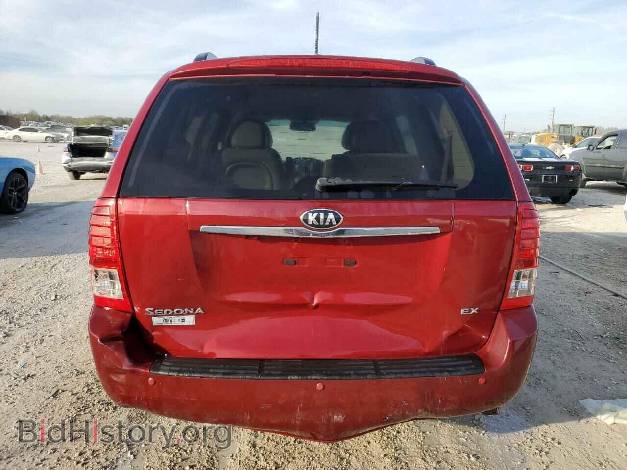 2014 KIA All Models - VIN: KNDMH4C77E6580779 - Фото 6