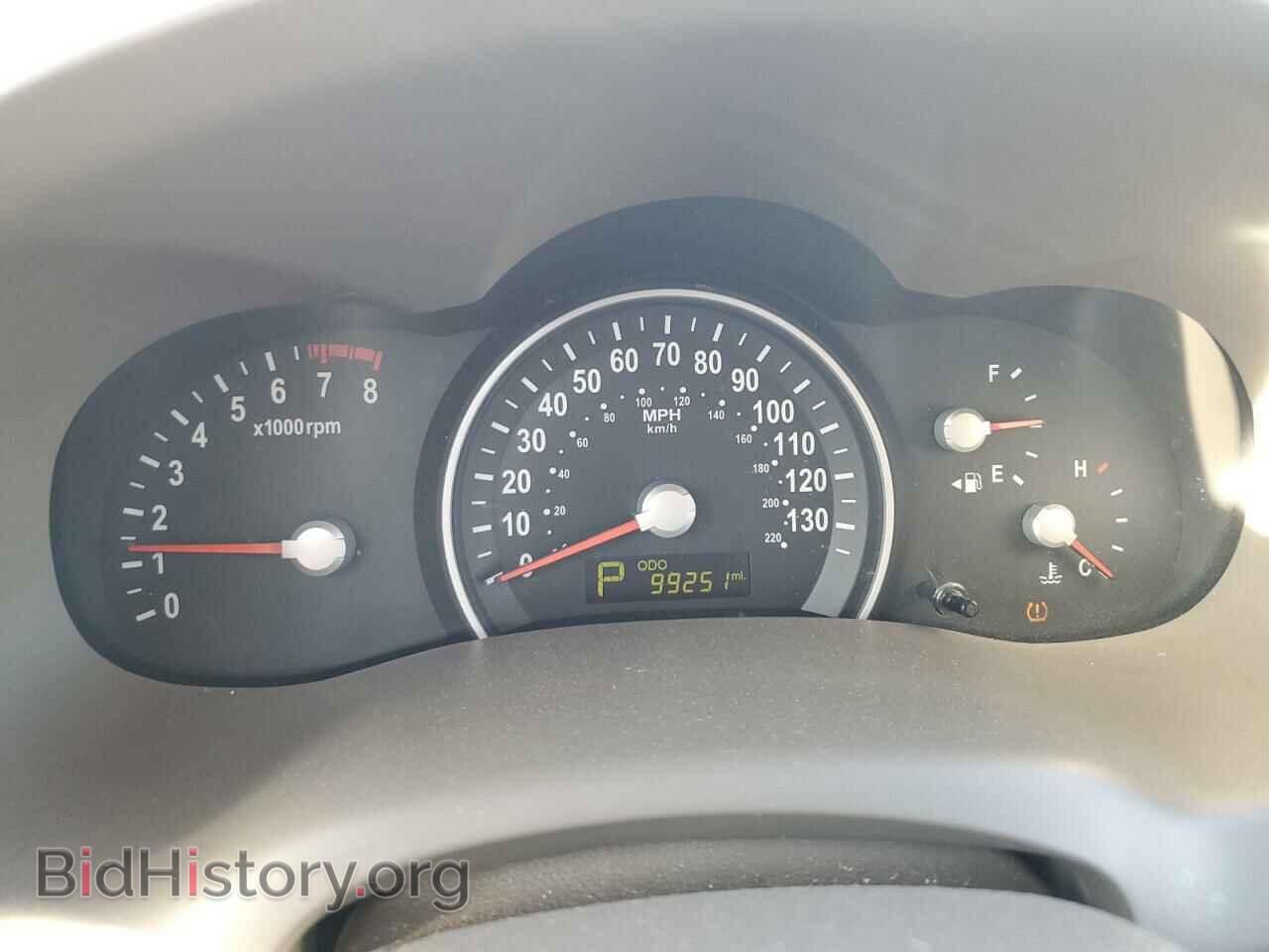 2014 KIA All Models - VIN: KNDMH4C77E6580779 - Фото 9