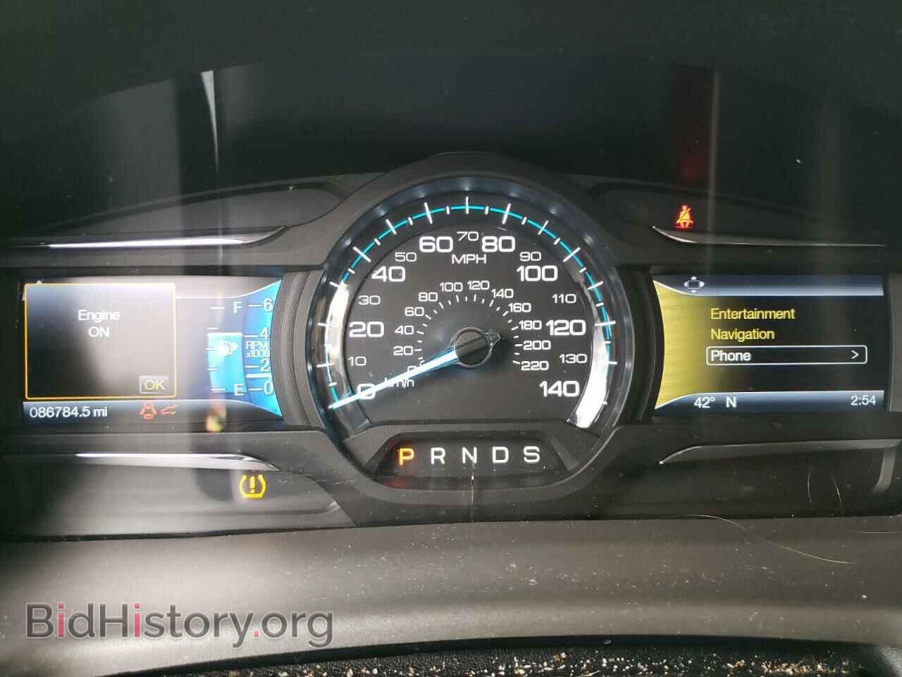 2017 FORD FLEX - VIN: 2FMHK6D81HBA05147 - Фото 9