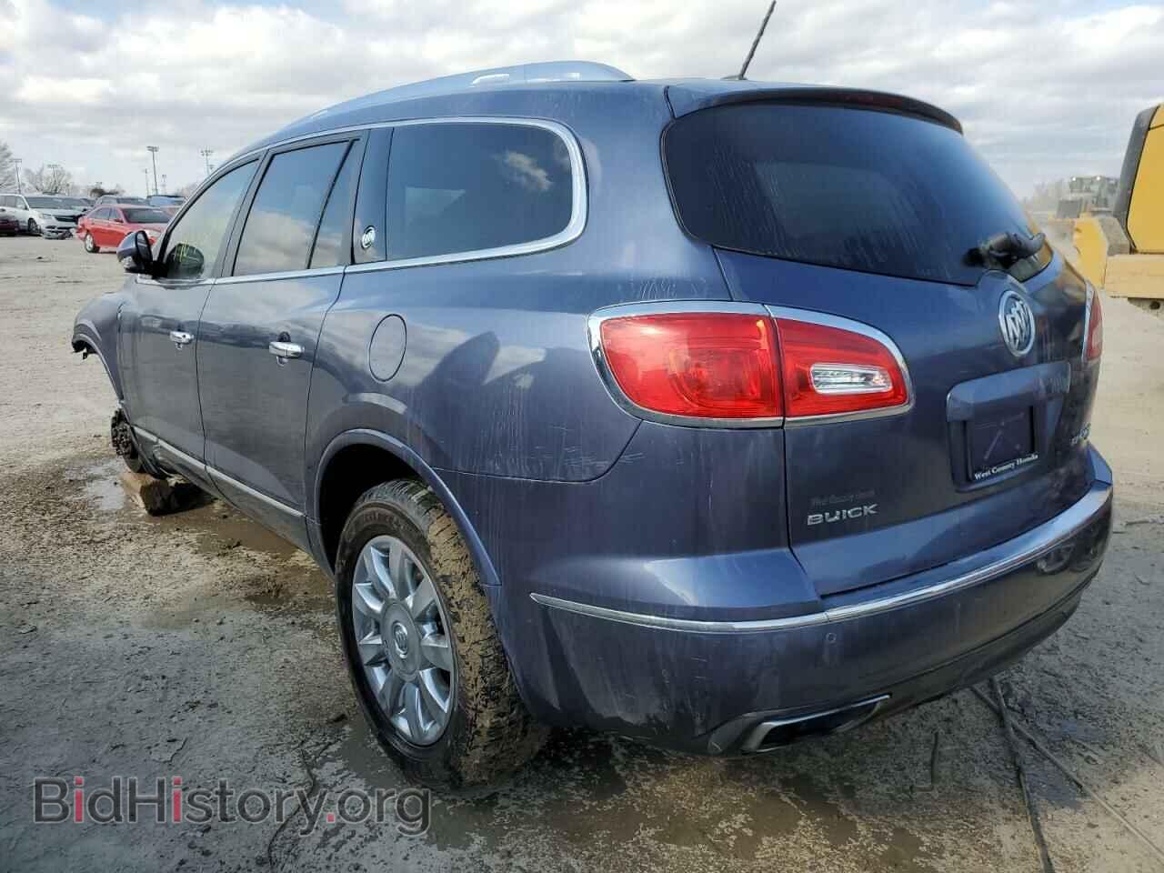 2014 BUICK ENCLAVE - VIN: 5GAKVCKDXEJ298524 - Фото 2
