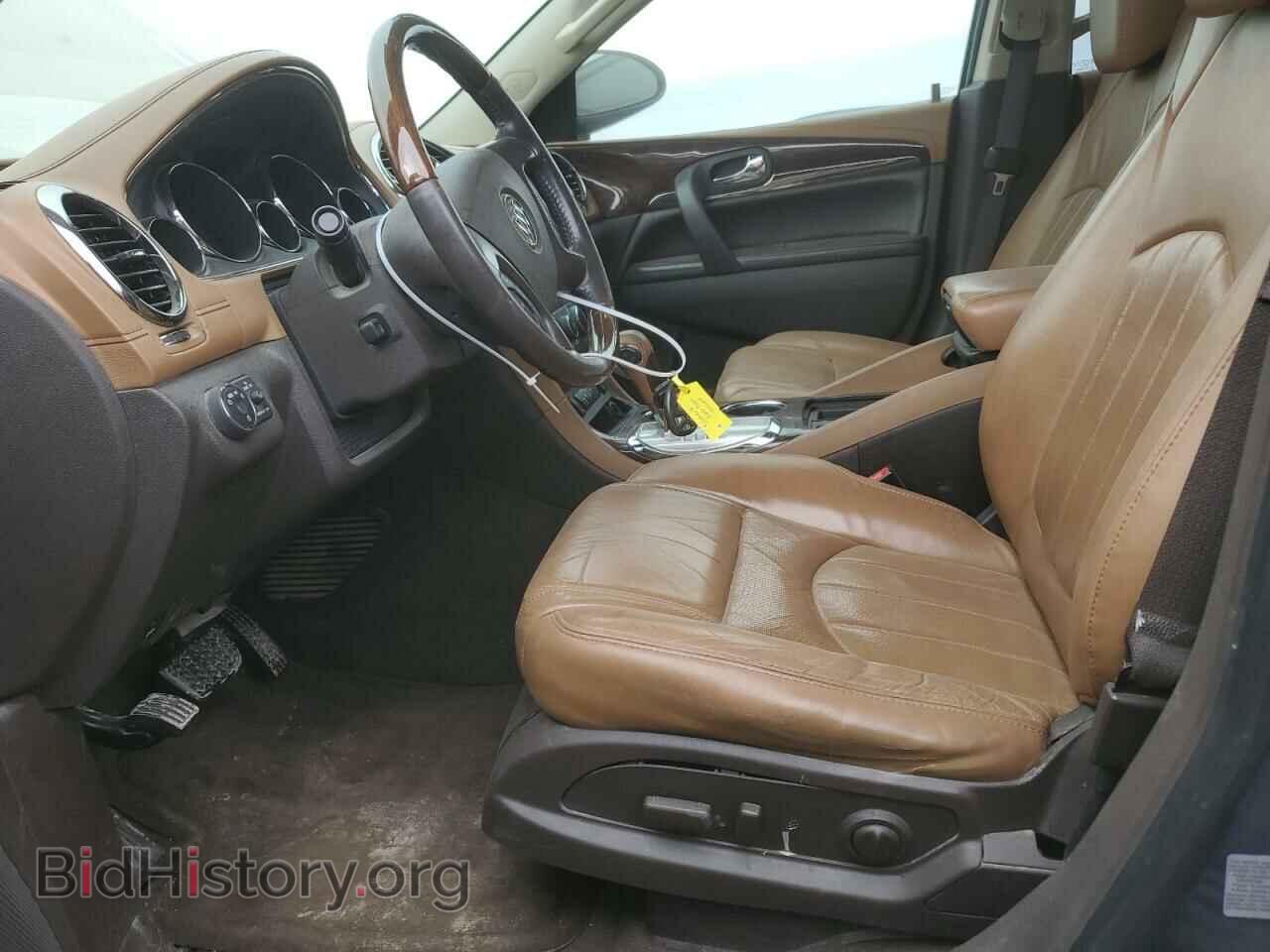 2014 BUICK ENCLAVE - VIN: 5GAKVCKDXEJ298524 - Фото 7