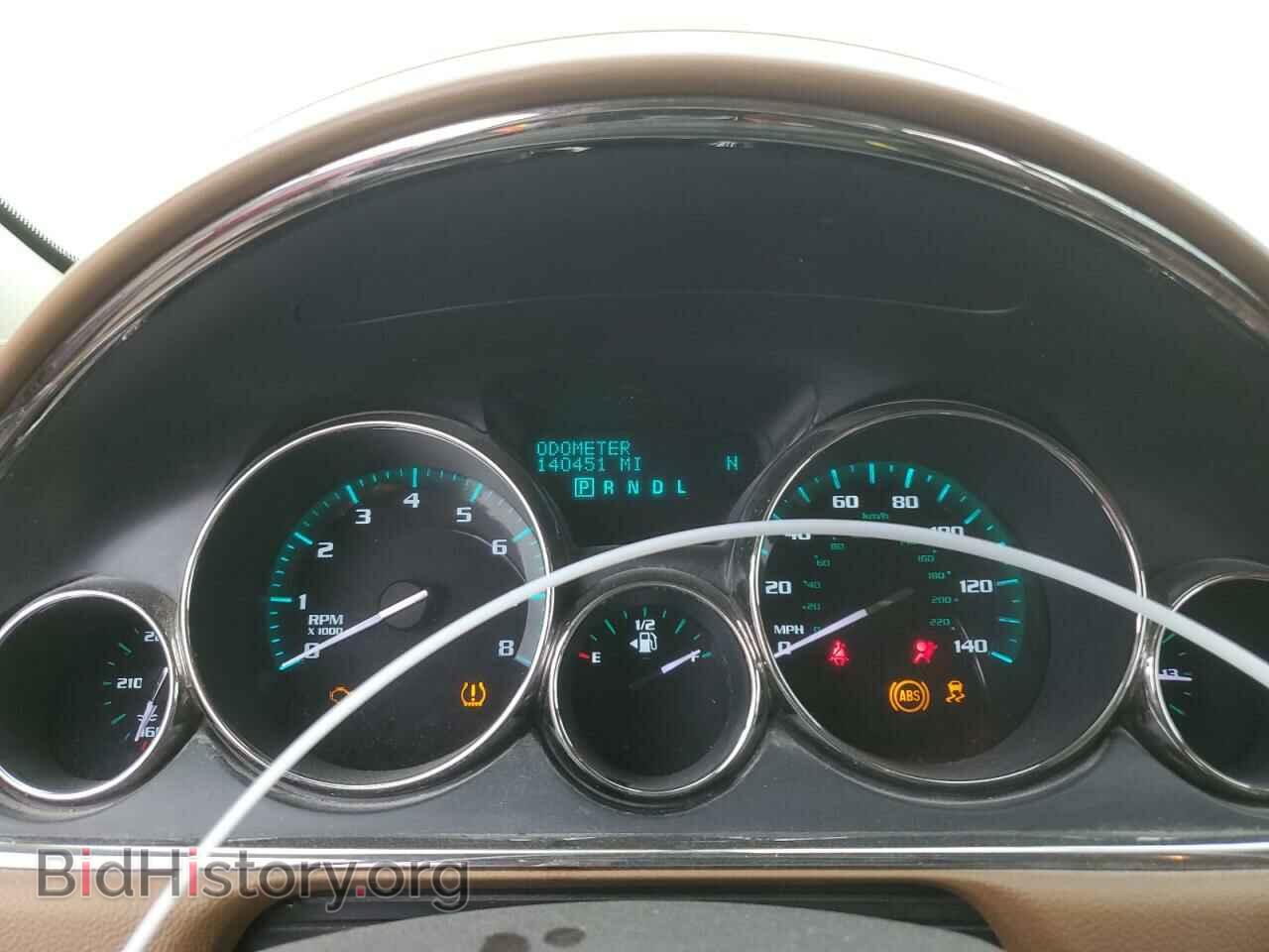 2014 BUICK ENCLAVE - VIN: 5GAKVCKDXEJ298524 - Фото 9