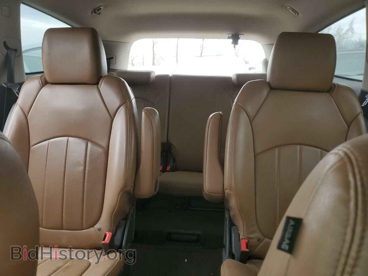 2014 BUICK ENCLAVE - VIN: 5GAKVCKDXEJ298524 - Фото 10