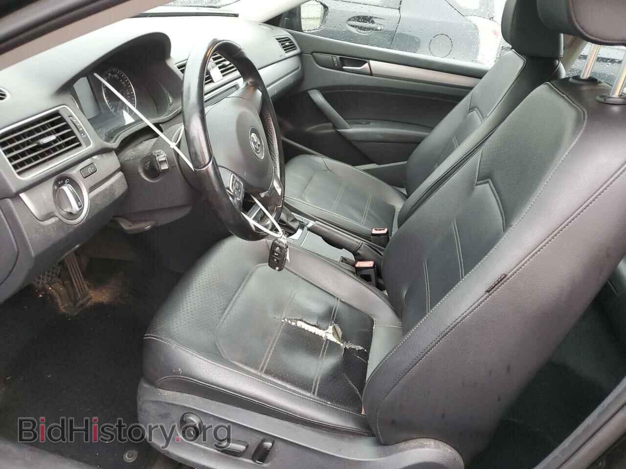 2015 VOLKSWAGEN PASSAT - VIN: 1VWAT7A36FC010050 - Фото 7
