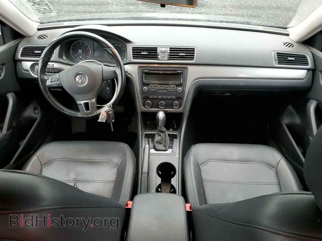 2015 VOLKSWAGEN PASSAT - VIN: 1VWAT7A36FC010050 - Фото 8