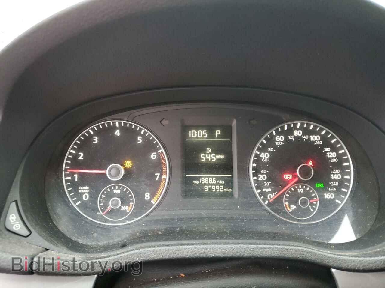 2015 VOLKSWAGEN PASSAT - VIN: 1VWAT7A36FC010050 - Фото 9