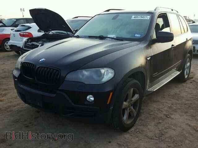2009 BMW X5 - VIN: 5UXFE435X9L262984 - Фото 2