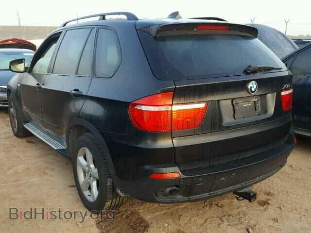 2009 BMW X5 - VIN: 5UXFE435X9L262984 - Фото 3