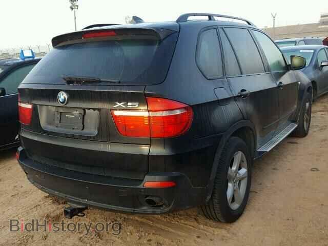 2009 BMW X5 - VIN: 5UXFE435X9L262984 - Фото 4