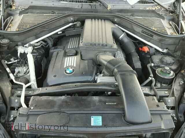 2009 BMW X5 - VIN: 5UXFE435X9L262984 - Фото 7