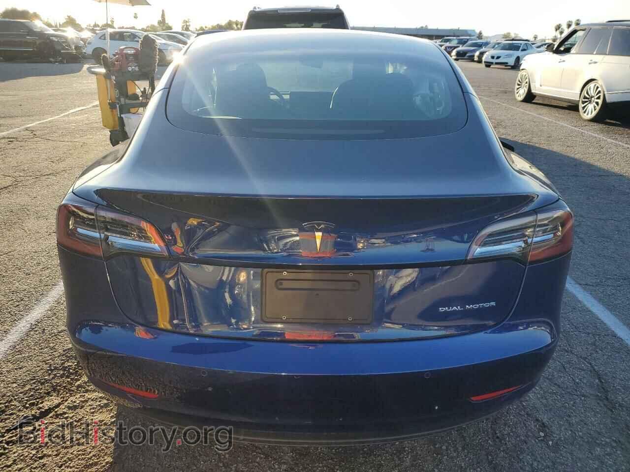 2022 TESLA MODEL 3 - VIN: 5YJ3E1EB9NF192168 - Фото 6