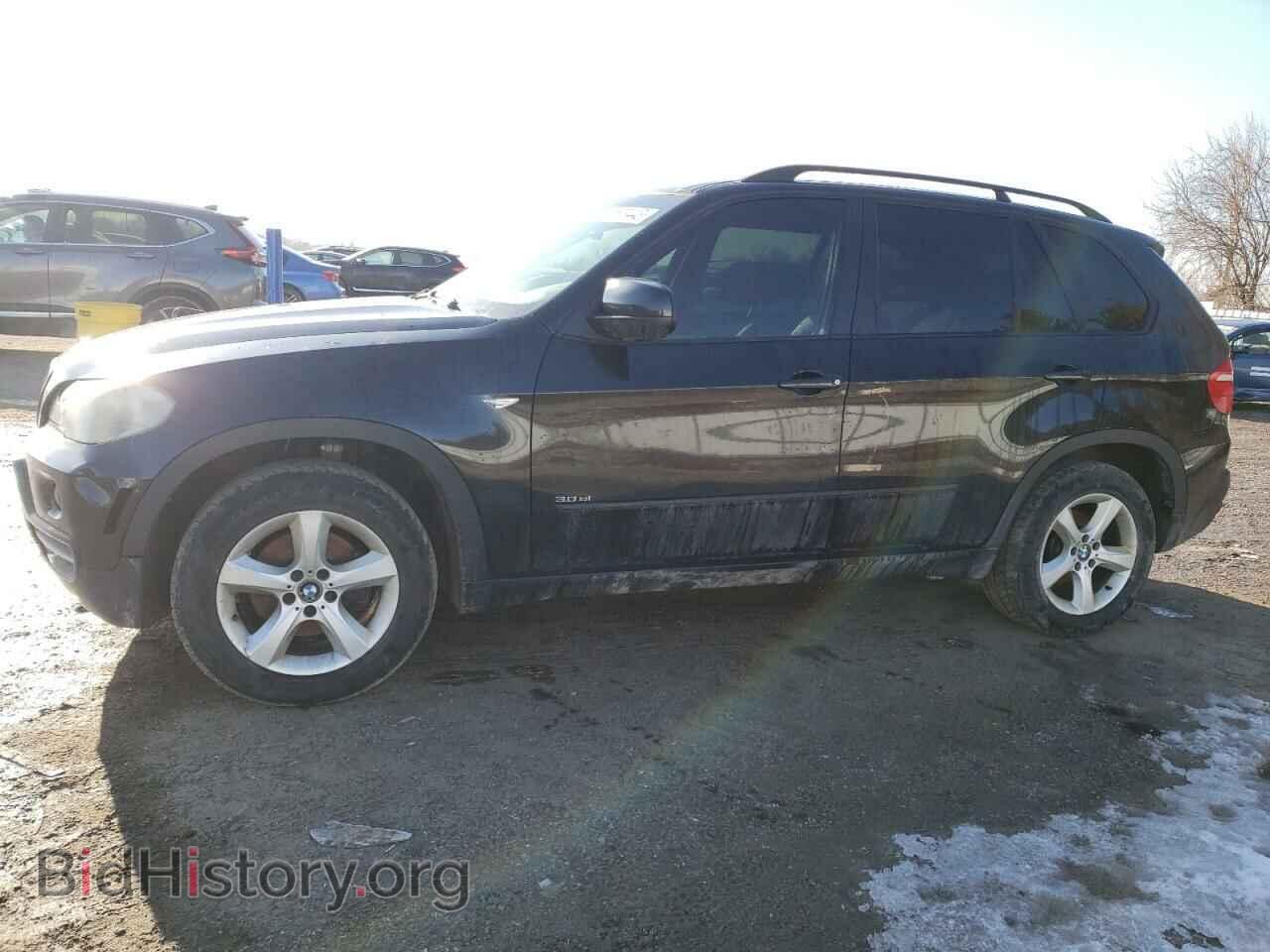 Фотография 5UXFE43558L032994 - BMW X5 2008