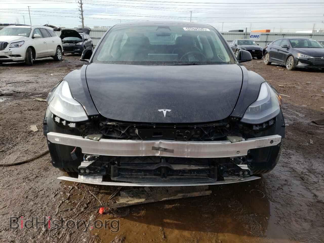 2022 TESLA MODEL 3 - VIN: 5YJ3E1EA7NF189244 - Photo 5