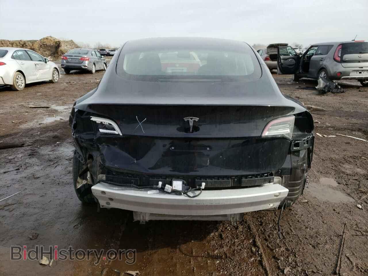 2022 TESLA MODEL 3 - VIN: 5YJ3E1EA7NF189244 - Photo 6
