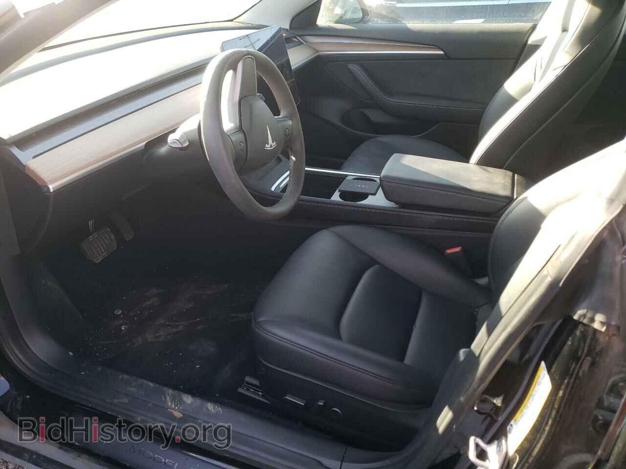 2022 TESLA MODEL 3 - VIN: 5YJ3E1EA7NF189244 - Photo 7